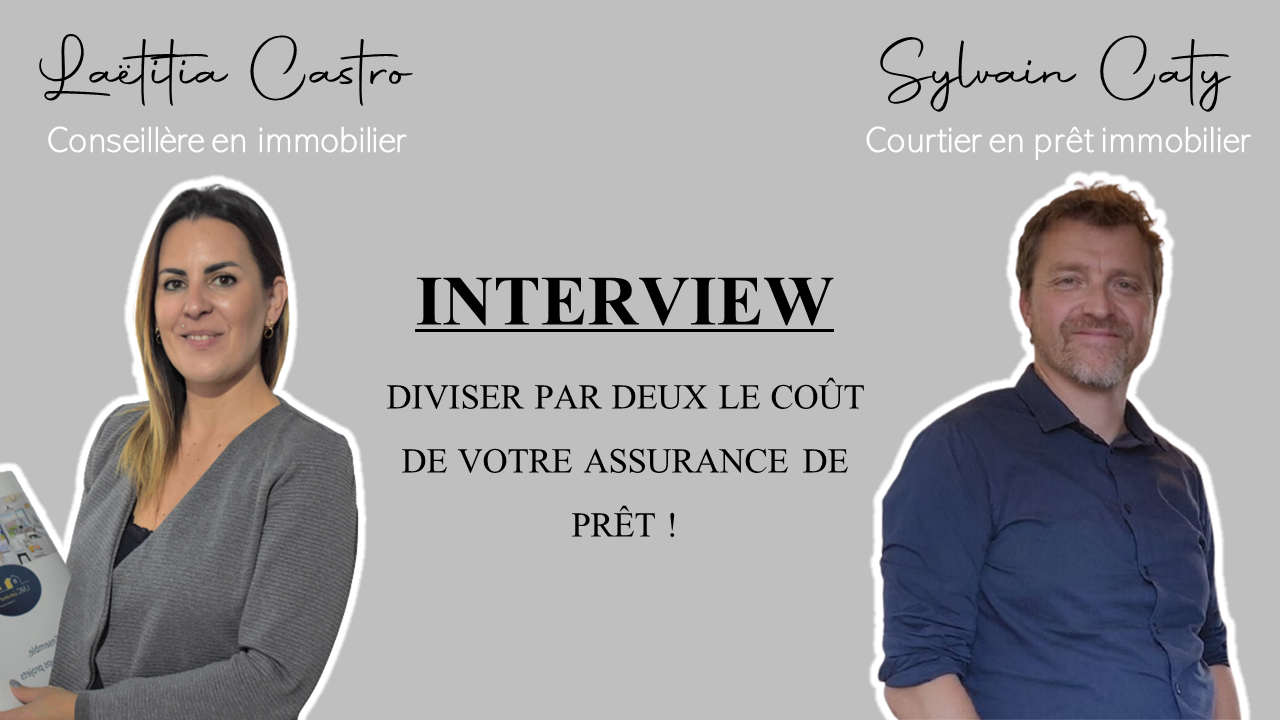 Interview - Diviser par deux le coût de votre assurance de prêt ! 